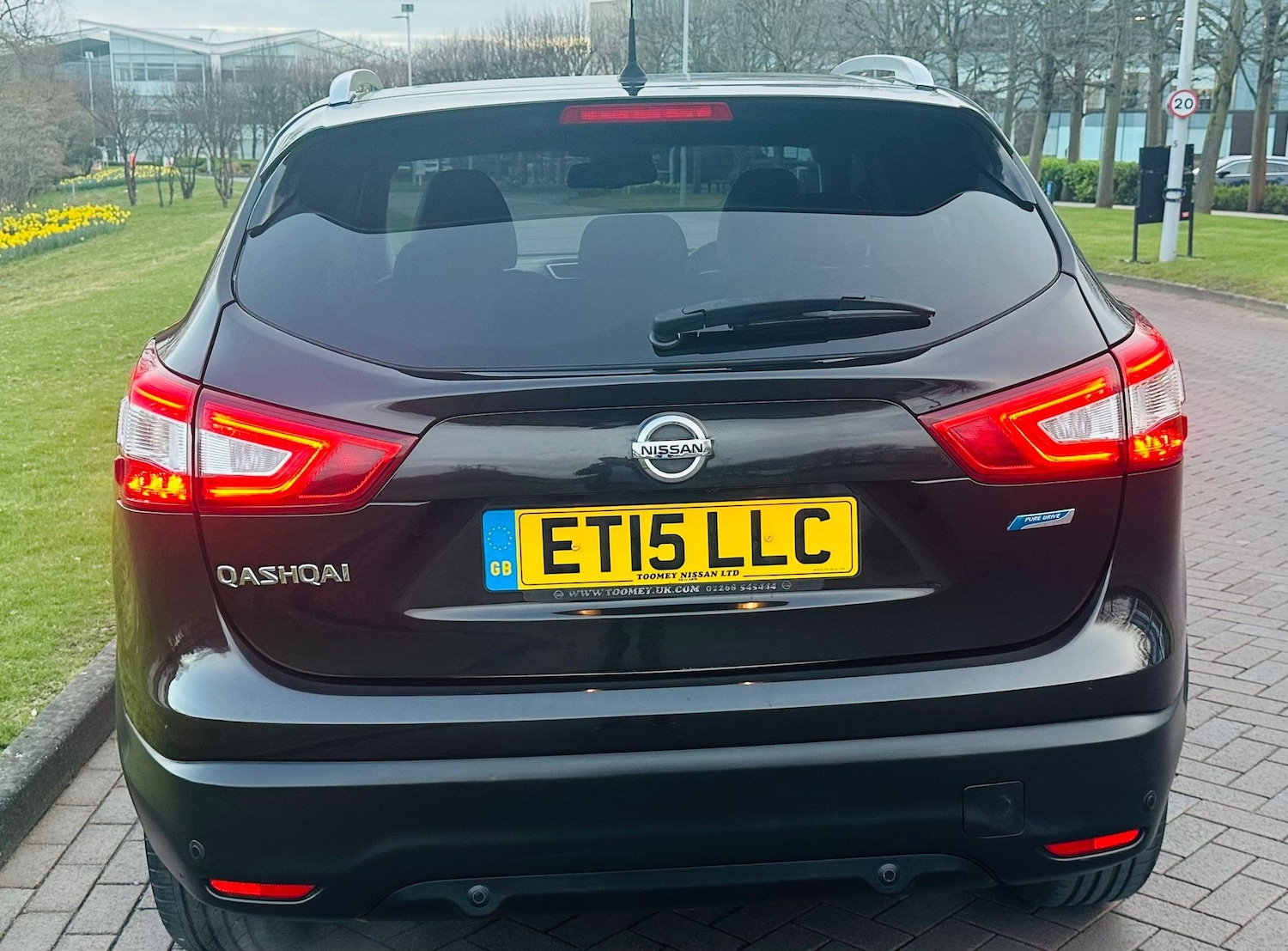 Used Nissan Qashqai 2015 for sale - 78043228: Photo 13