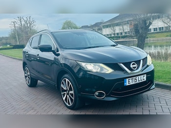 Nissan Qashqai feature image