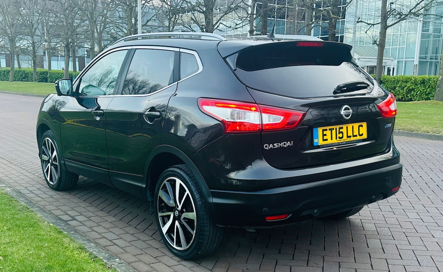 Used Nissan Qashqai 2015 for sale - 78043228: Photo 2