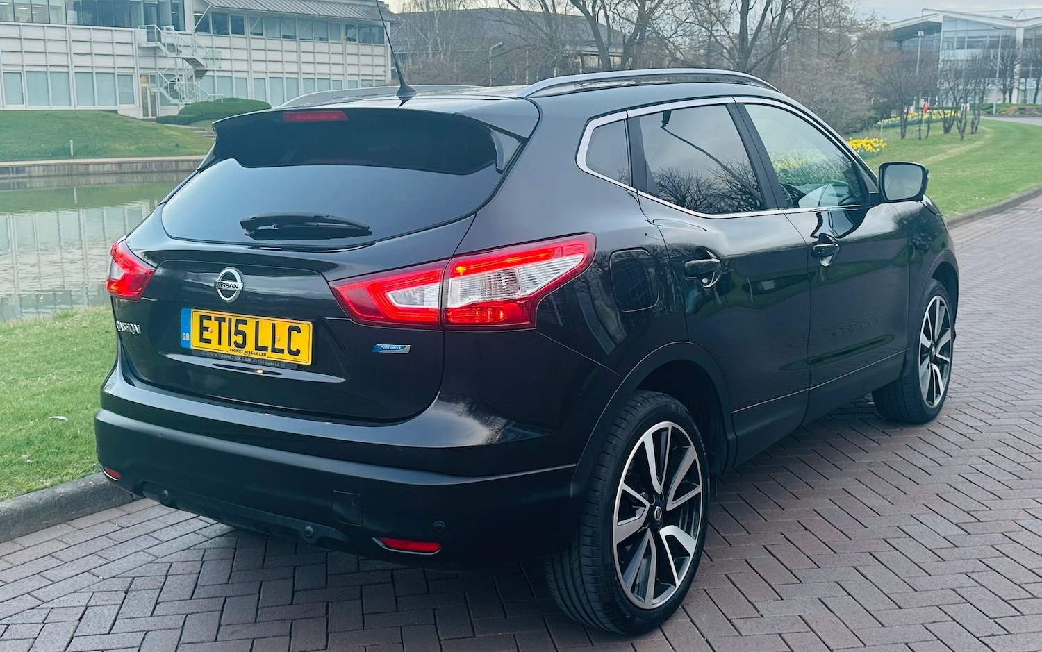 Used Nissan Qashqai 2015 for sale - 78043228: Photo 5