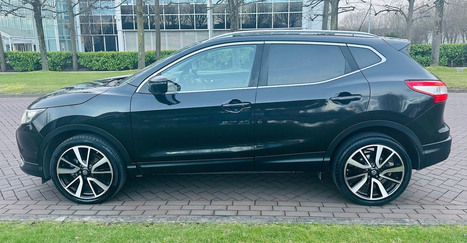 Used Nissan Qashqai 2015 for sale - 78043228: Photo 7