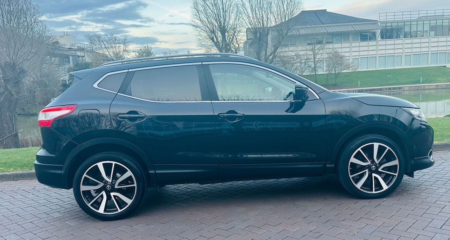 Used Nissan Qashqai 2015 for sale - 78043228: Photo 8