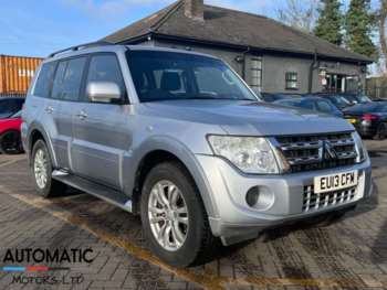 2013 (13) - 3.2 DI-DC SG2 SUV 5dr Diesel Auto 4WD Euro 5 LWB (197 ps)