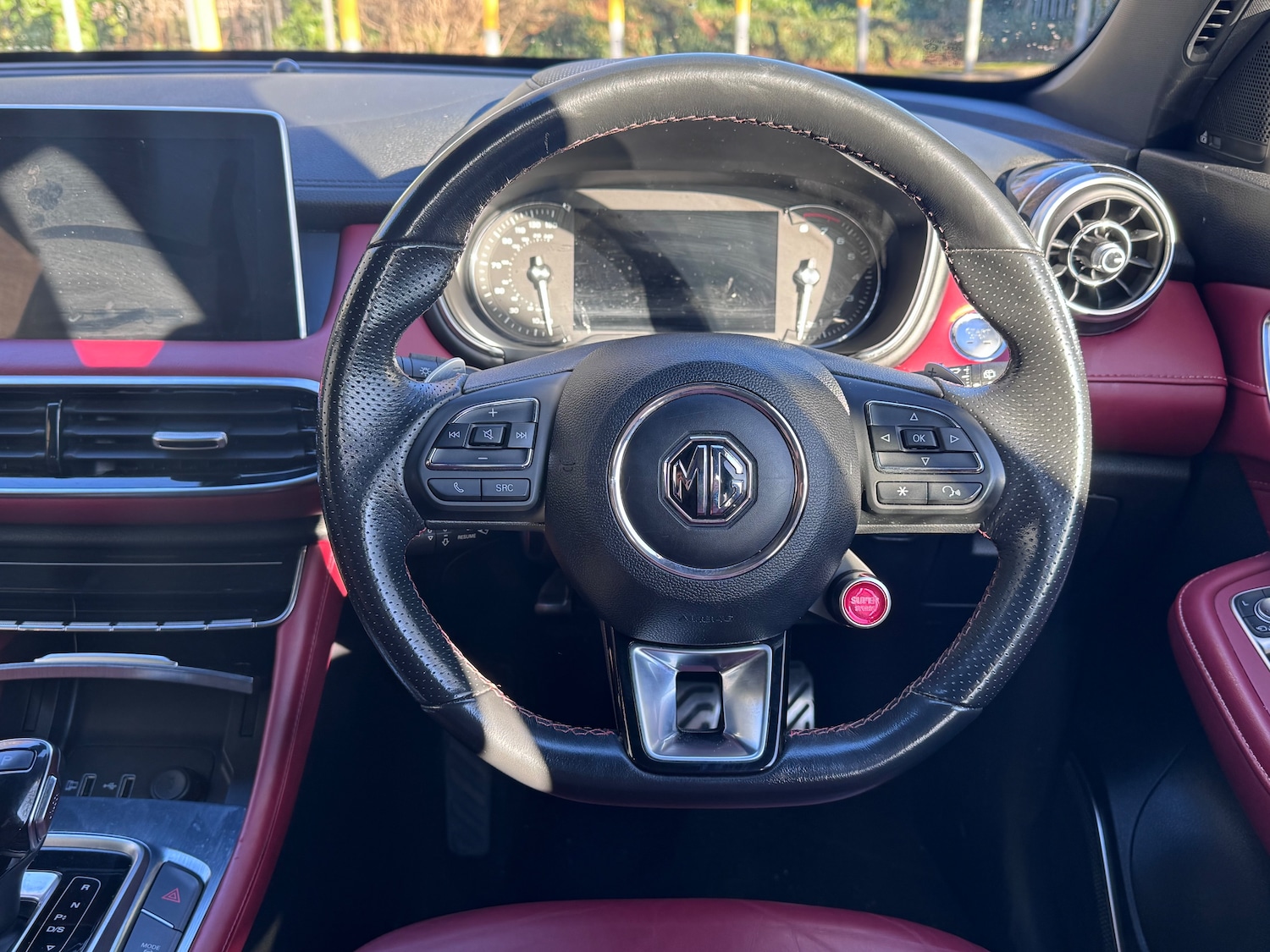 Used MG MG HS 2021 for sale - 77136209: Photo 10