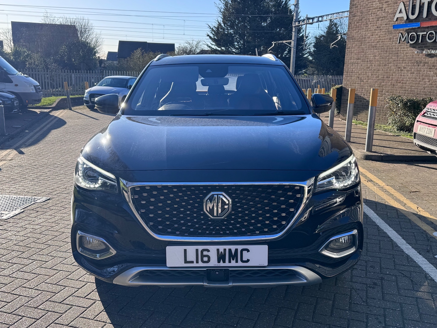 Used MG MG HS 2021 for sale - 77136209: Photo 11