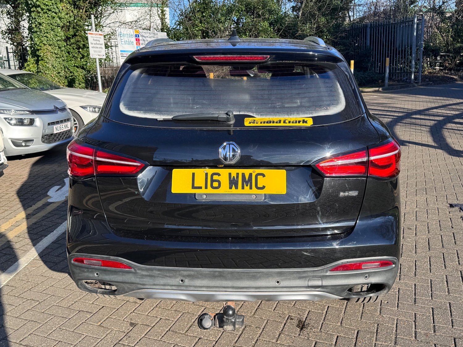 Used MG MG HS 2021 for sale - 77136209: Photo 12