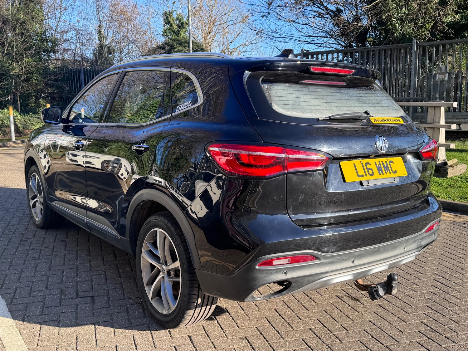 Used MG MG HS 2021 for sale - 77136209: Photo 2