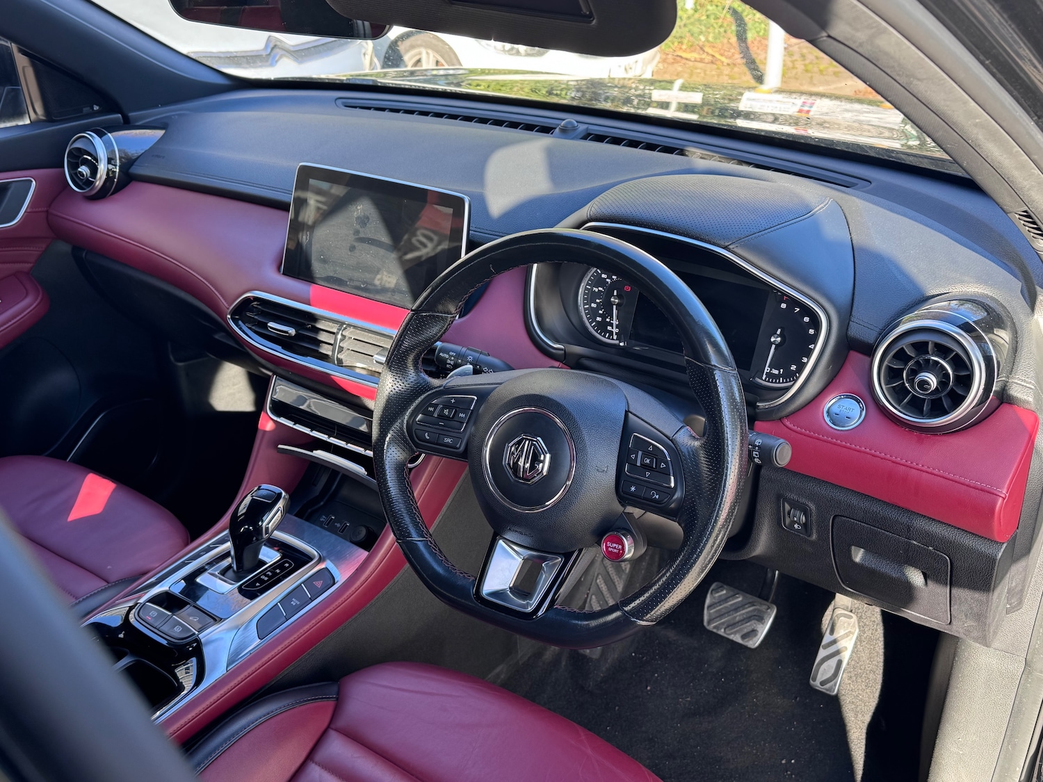 Used MG MG HS 2021 for sale - 77136209: Photo 5