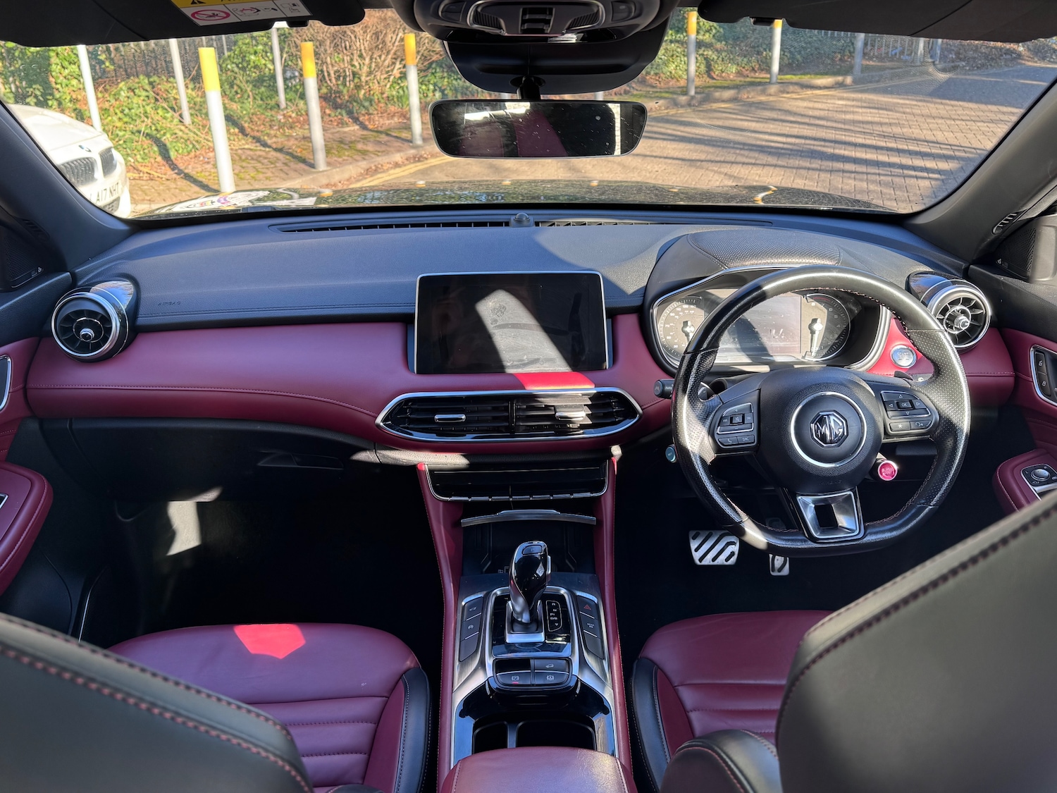 Used MG MG HS 2021 for sale - 77136209: Photo 8