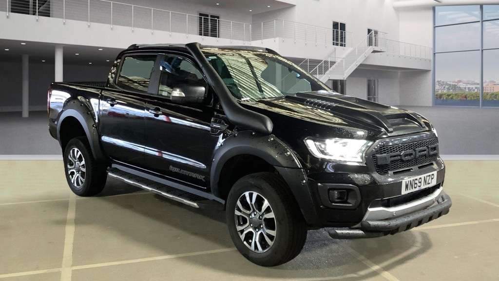 Used Ford Ranger 2019 for sale - 76474866: Photo 1