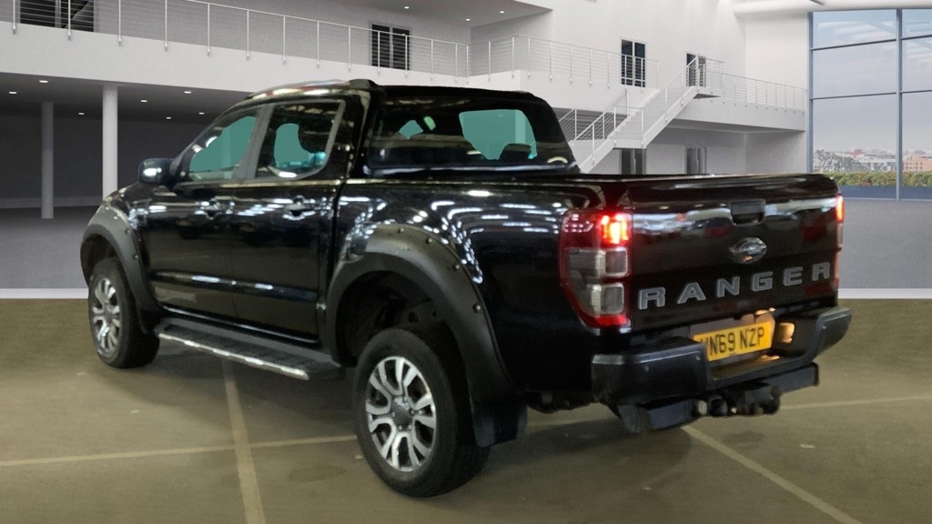 Used Ford Ranger 2019 for sale - 76474866: Photo 2
