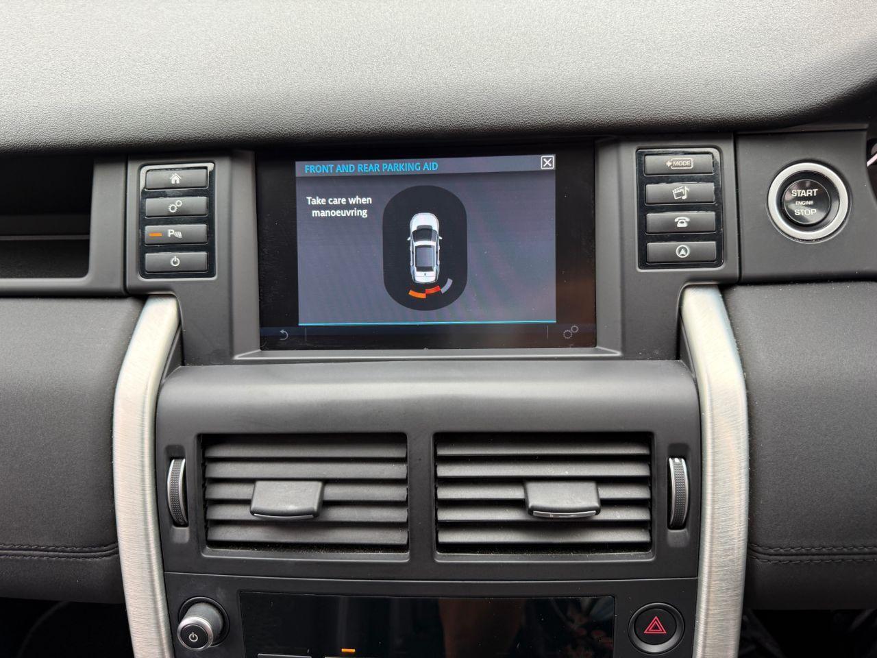 Used Land Rover Discovery Sport 2016 for sale - 76638015: Photo 12