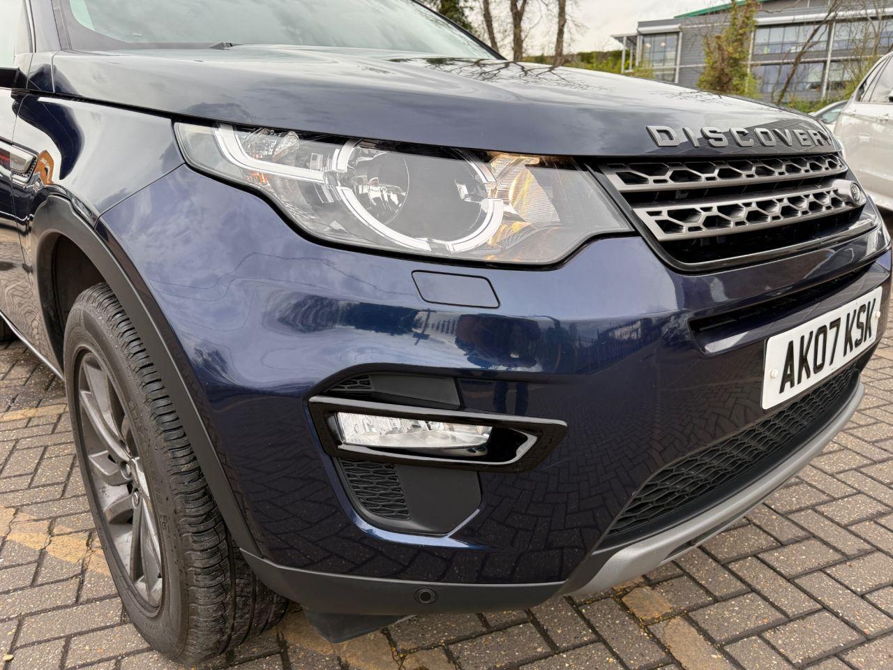 Used Land Rover Discovery Sport 2016 for sale - 76638015: Photo 13