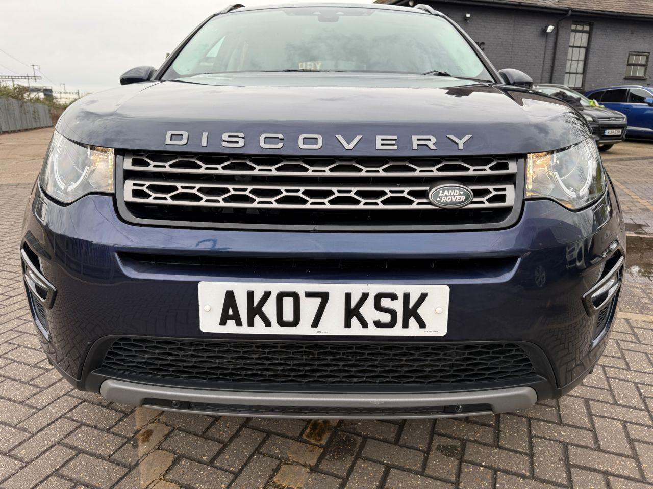 Used Land Rover Discovery Sport 2016 for sale - 76638015: Photo 14