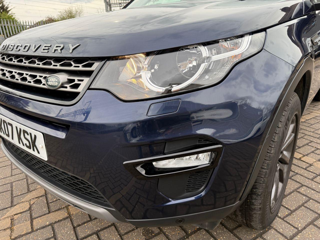 Used Land Rover Discovery Sport 2016 for sale - 76638015: Photo 15
