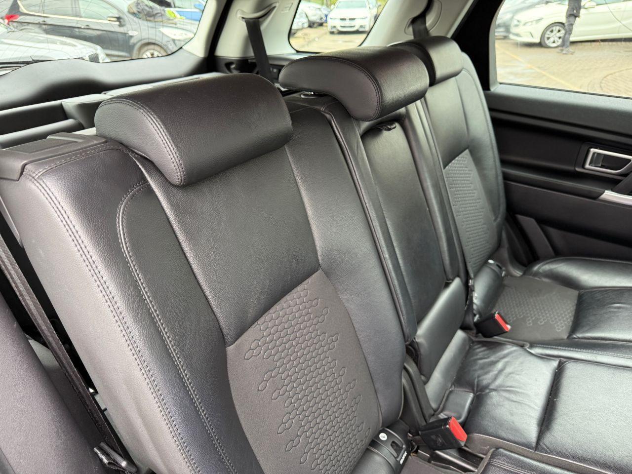 Used Land Rover Discovery Sport 2016 for sale - 76638015: Photo 17