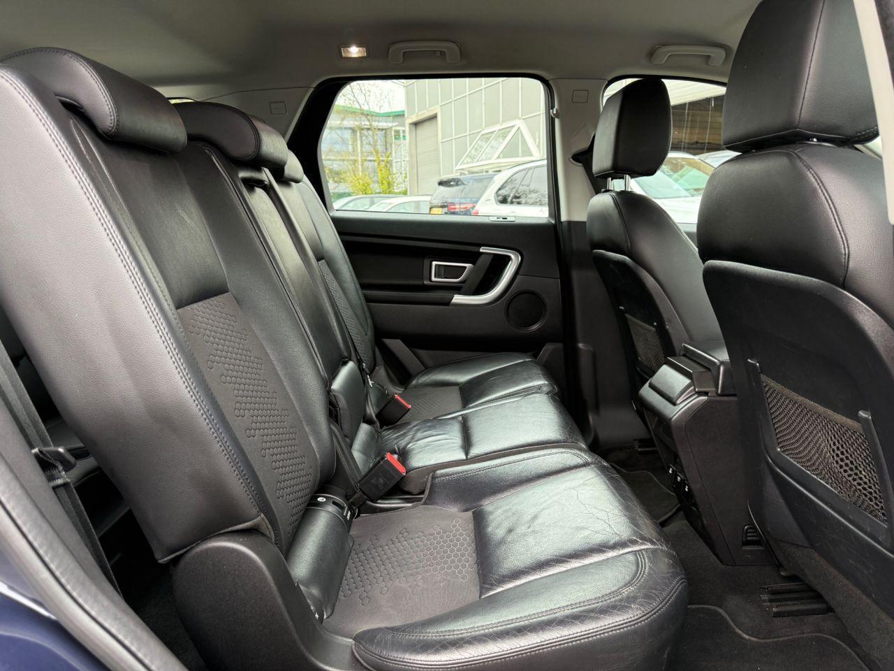 Used Land Rover Discovery Sport 2016 for sale - 76638015: Photo 18