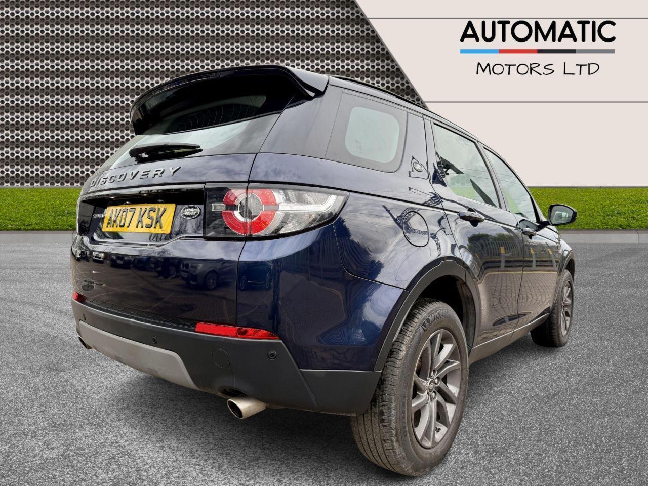 Used Land Rover Discovery Sport 2016 for sale - 76638015: Photo 2