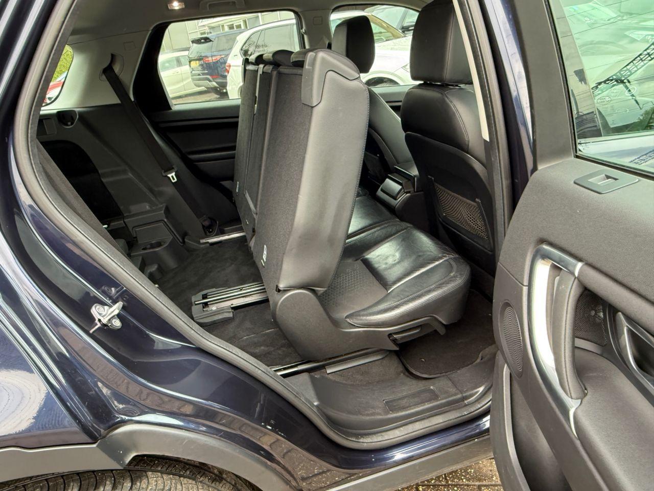 Used Land Rover Discovery Sport 2016 for sale - 76638015: Photo 20