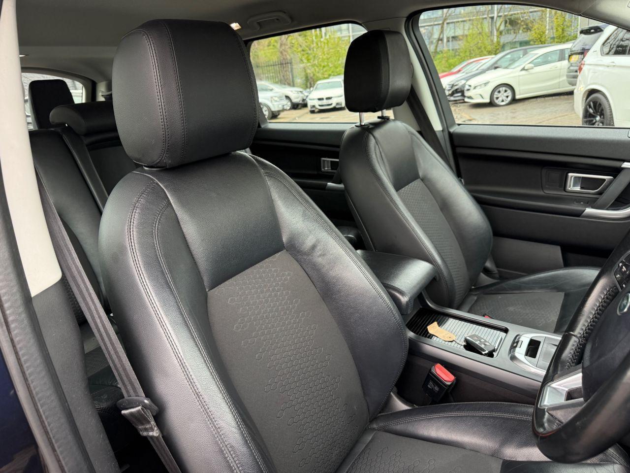 Used Land Rover Discovery Sport 2016 for sale - 76638015: Photo 22