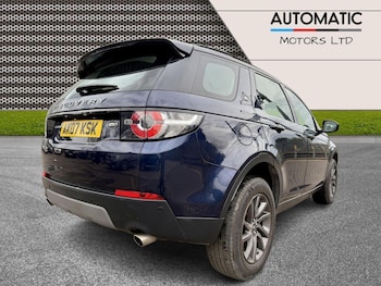 Used Land Rover Discovery Sport 2016 for sale - 76638015: Photo