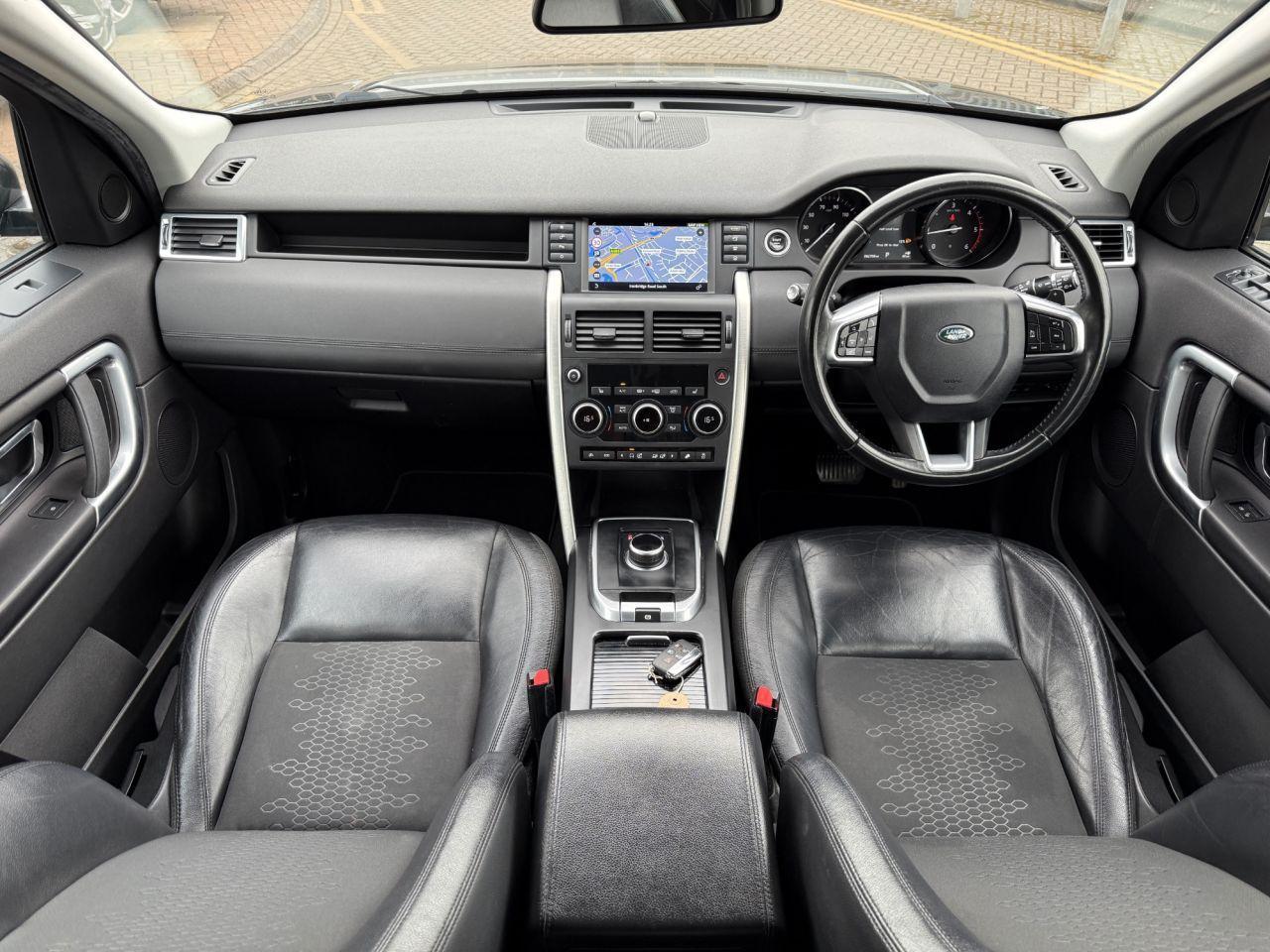 Used Land Rover Discovery Sport 2016 for sale - 76638015: Photo 3