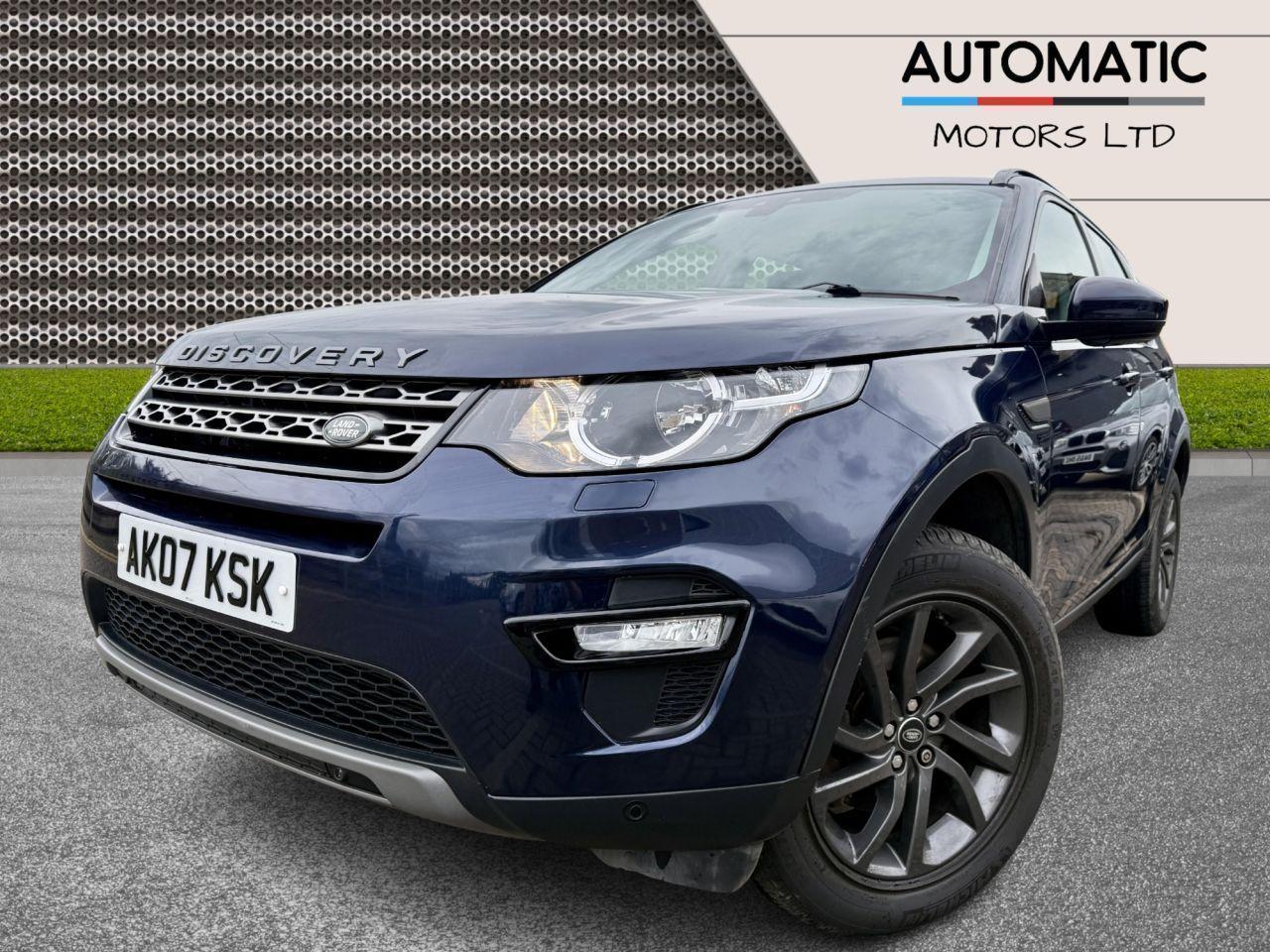 Used Land Rover Discovery Sport 2016 for sale - 76638015: Photo 4