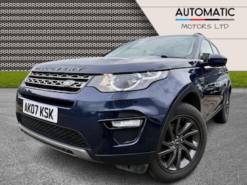 Used Land Rover Discovery Sport 2016 for sale - 76638015: Photo