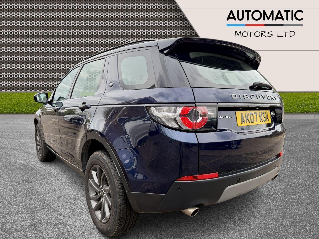 Used Land Rover Discovery Sport 2016 for sale - 76638015: Photo 5