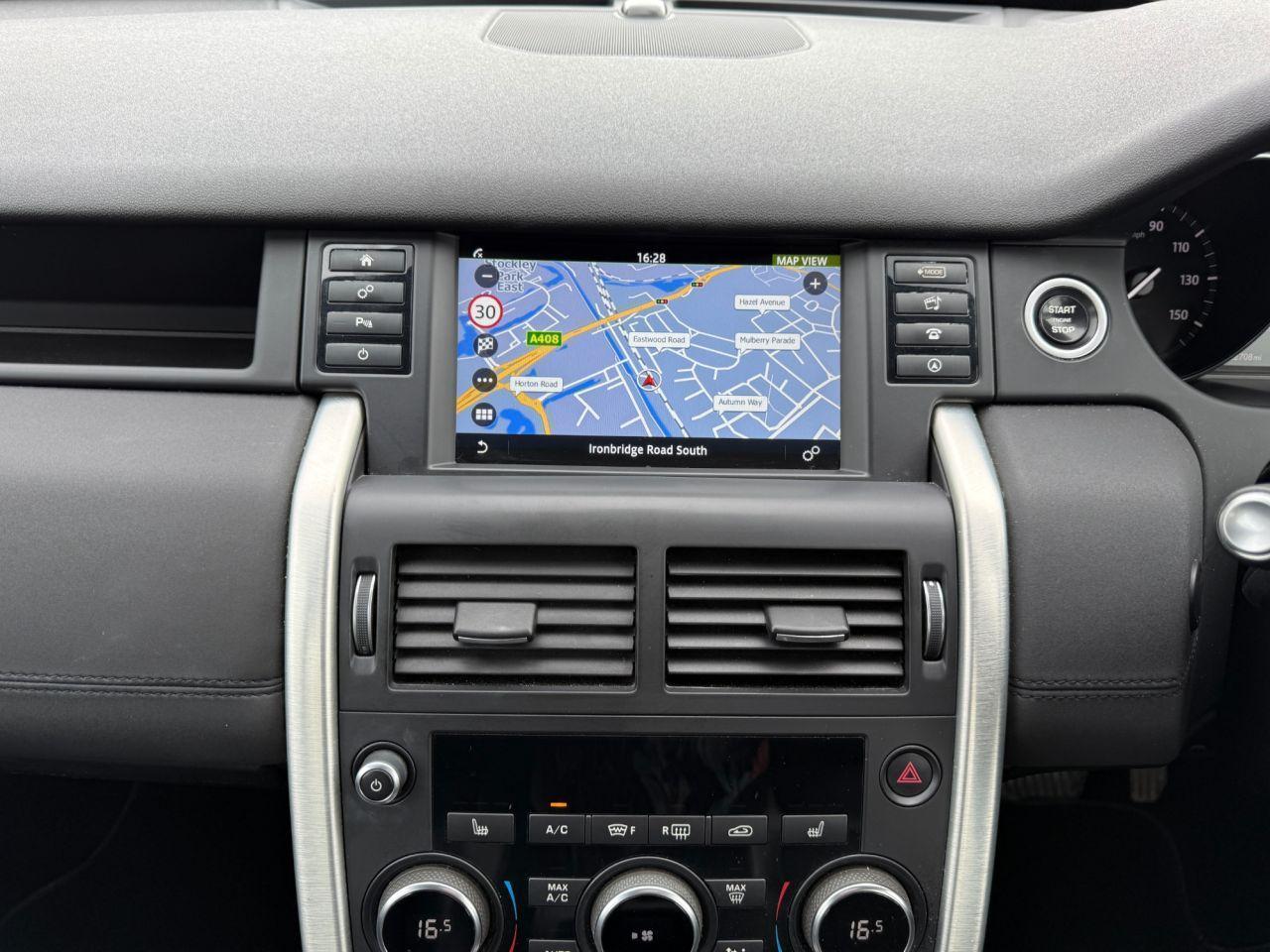 Used Land Rover Discovery Sport 2016 for sale - 76638015: Photo 6