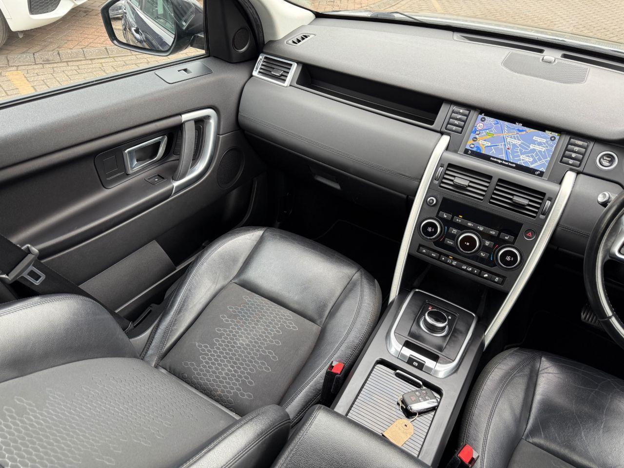 Used Land Rover Discovery Sport 2016 for sale - 76638015: Photo 7