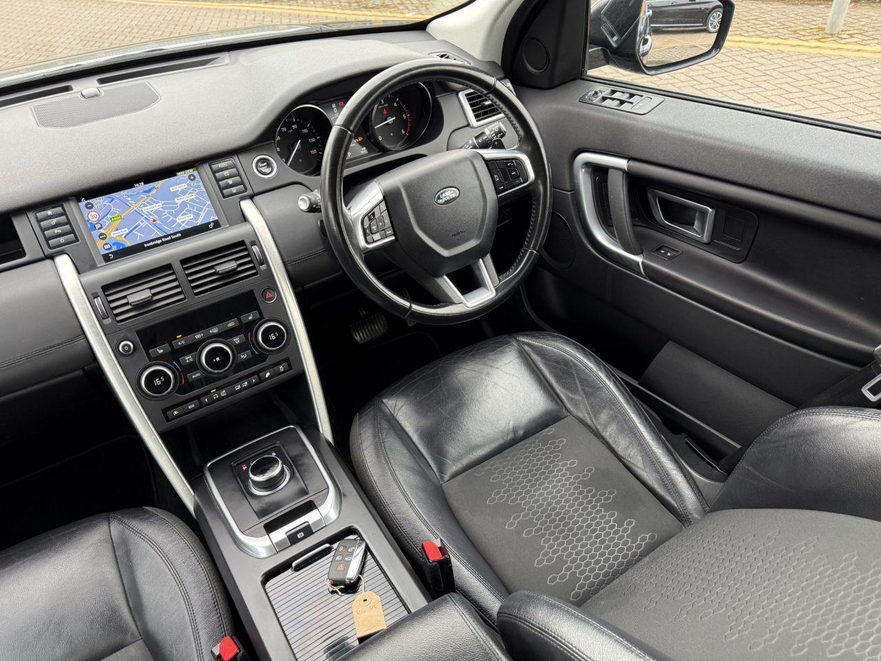 Used Land Rover Discovery Sport 2016 for sale - 76638015: Photo 9