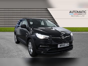 Used Vauxhall Grandland X 2018 for sale - 78971338: Photo