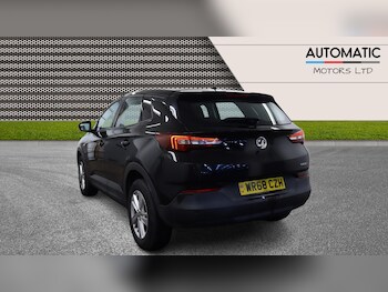 Used Vauxhall Grandland X 2018 for sale - 78971338: Photo