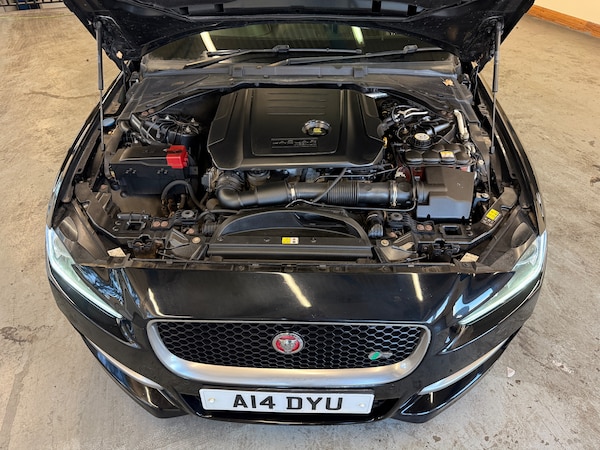 Used Jaguar XE 2016 for sale - 75608373: Photo 13