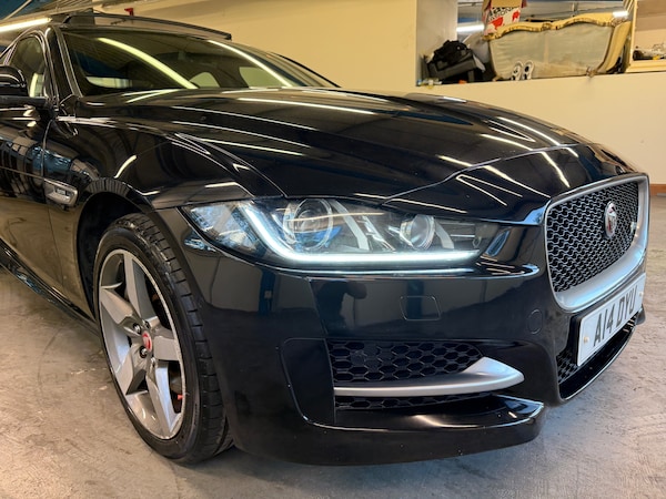 Used Jaguar XE 2016 for sale - 75608373: Photo 16