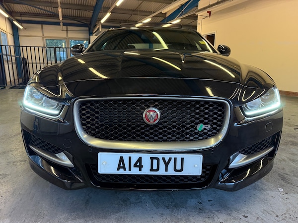 Used Jaguar XE 2016 for sale - 75608373: Photo 17