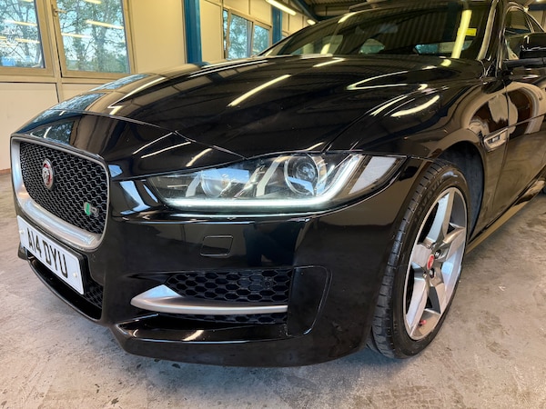 Used Jaguar XE 2016 for sale - 75608373: Photo 18