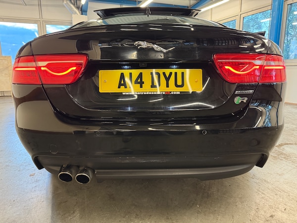 Used Jaguar XE 2016 for sale - 75608373: Photo 19