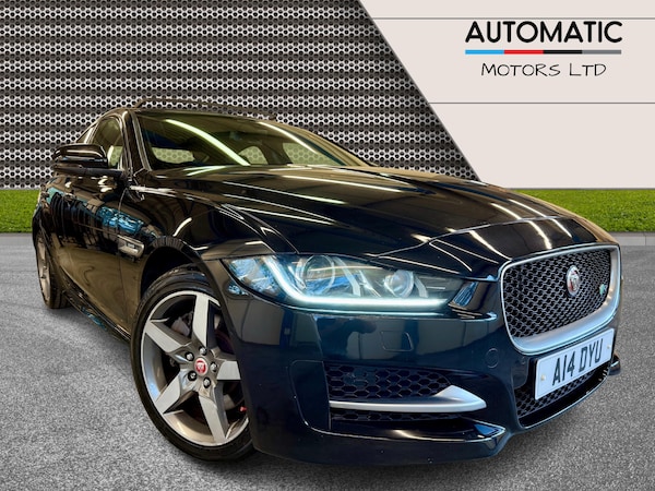 Used Jaguar XE 2016 for sale - 75608373: Photo 1
