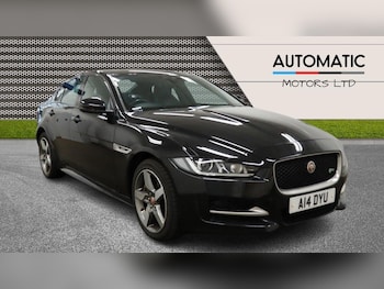 2016 (A) - 2.0d R-Sport Saloon 4dr Diesel Auto AWD Euro 6 (s/s) (180 ps)