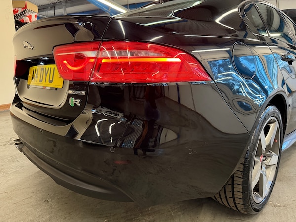 Used Jaguar XE 2016 for sale - 75608373: Photo 20