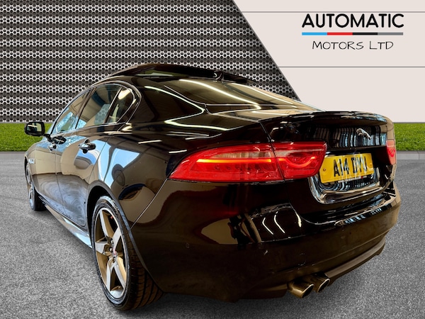 Used Jaguar XE 2016 for sale - 75608373: Photo 2