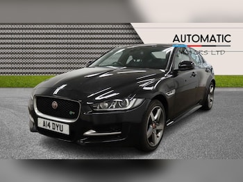 Used Jaguar XE 2016 for sale - 75608373: Photo