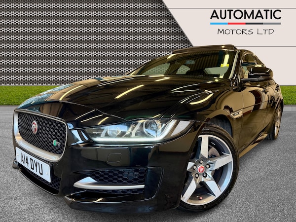 Used Jaguar XE 2016 for sale - 75608373: Photo 4
