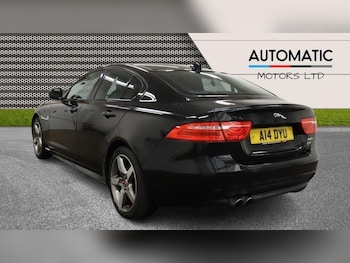 Used Jaguar XE 2016 for sale - 75608373: Photo