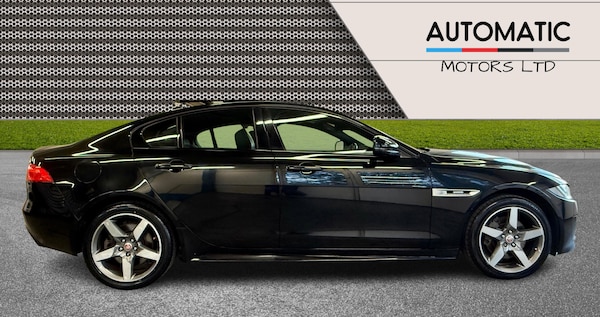Used Jaguar XE 2016 for sale - 75608373: Photo 7