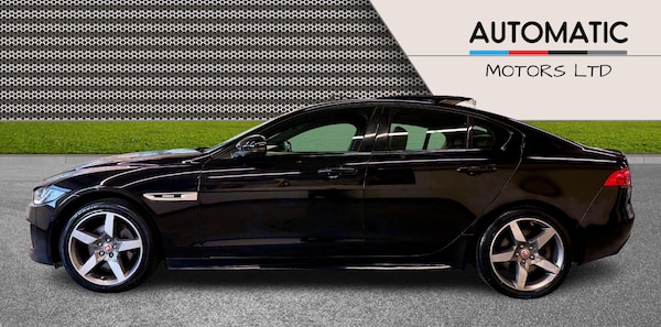 Used Jaguar XE 2016 for sale - 75608373: Photo 8