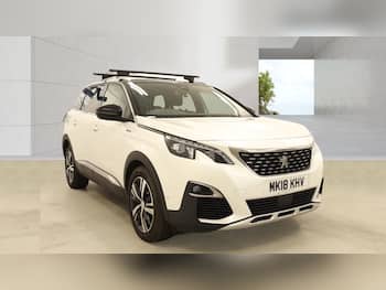Used Peugeot 5008 2018 for sale - 79729035: Photo