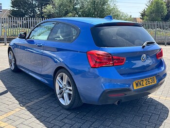 Used BMW 1 Series 2016 for sale - 78673773: Photo